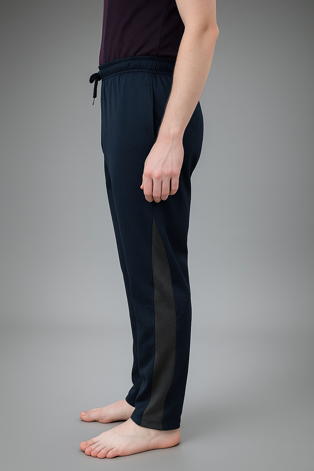 SHIVORA Men’s Comfort Fit Track Pant – Everyday Essential