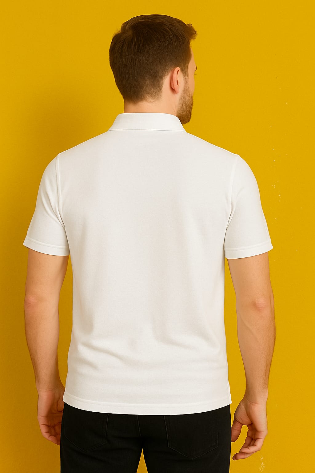 SHIVORA Men’s Regular Fit Half Sleeve T-Shirt