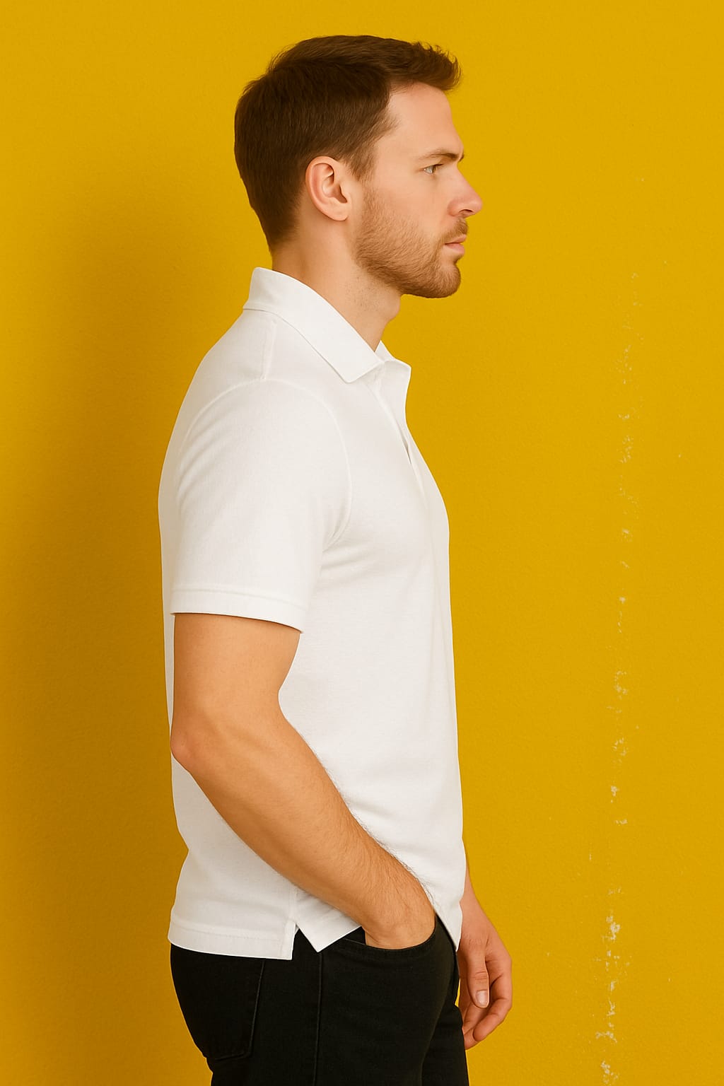 SHIVORA Men’s Regular Fit Half Sleeve T-Shirt