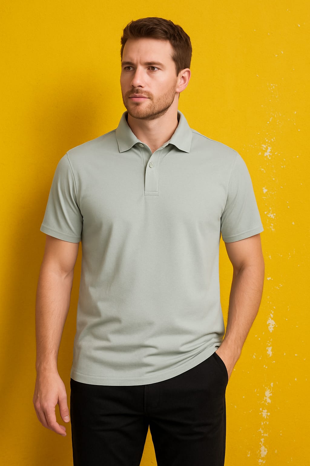 SHIVORA Men’s Regular Fit Half Sleeve T-Shirt