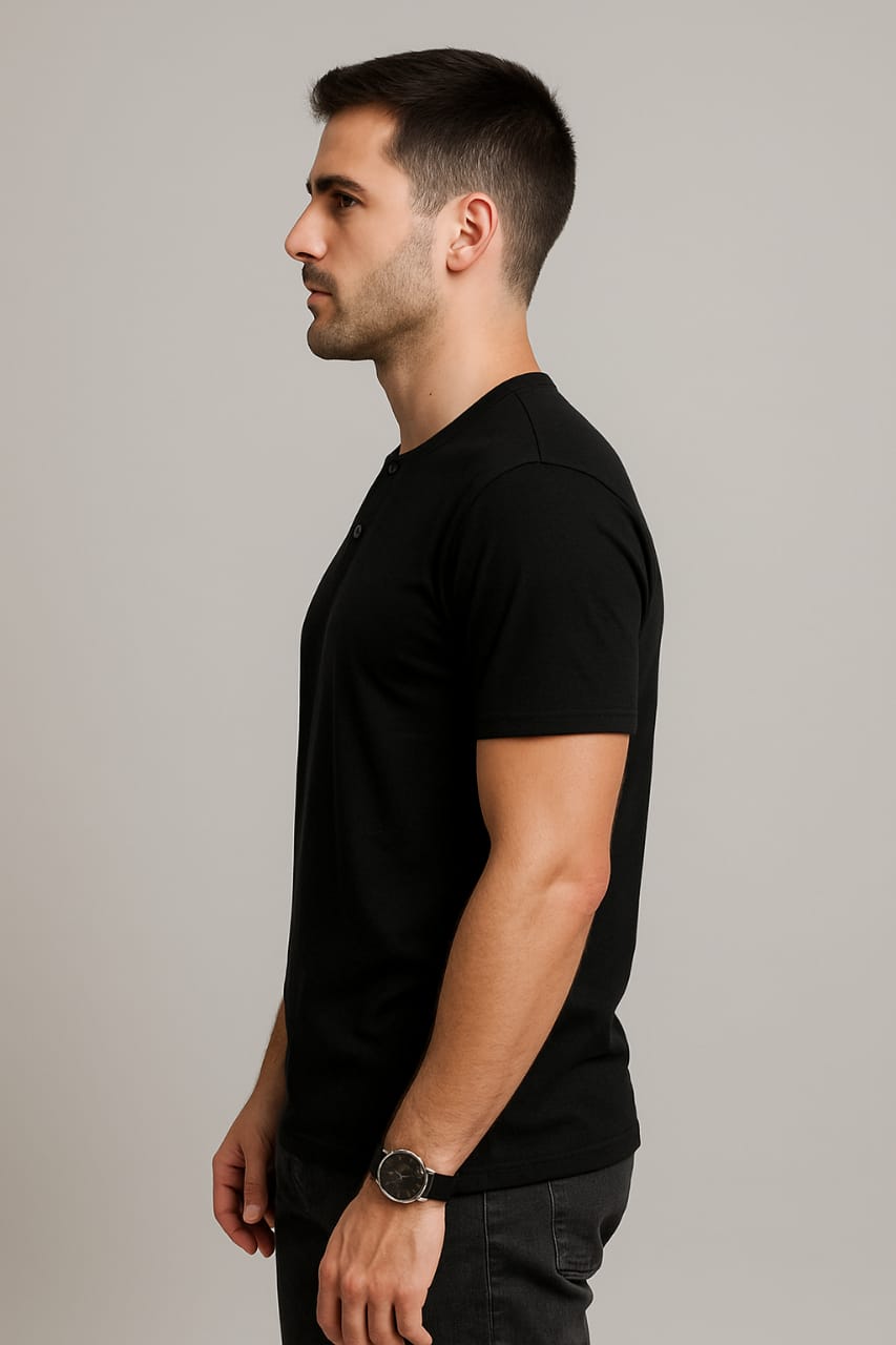 SHIVORA Men’s Regular Fit Half Sleeve T-Shirt