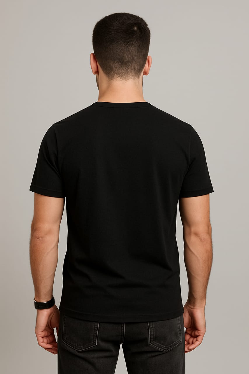 SHIVORA Men’s Regular Fit Half Sleeve T-Shirt