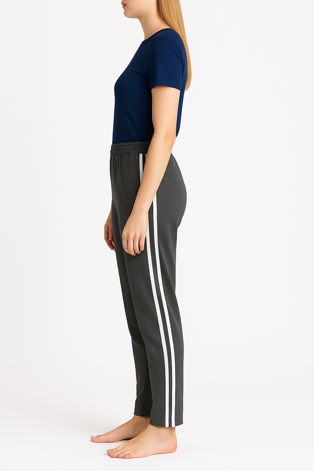SHIVORA Women's Track Pant – Grey Edition