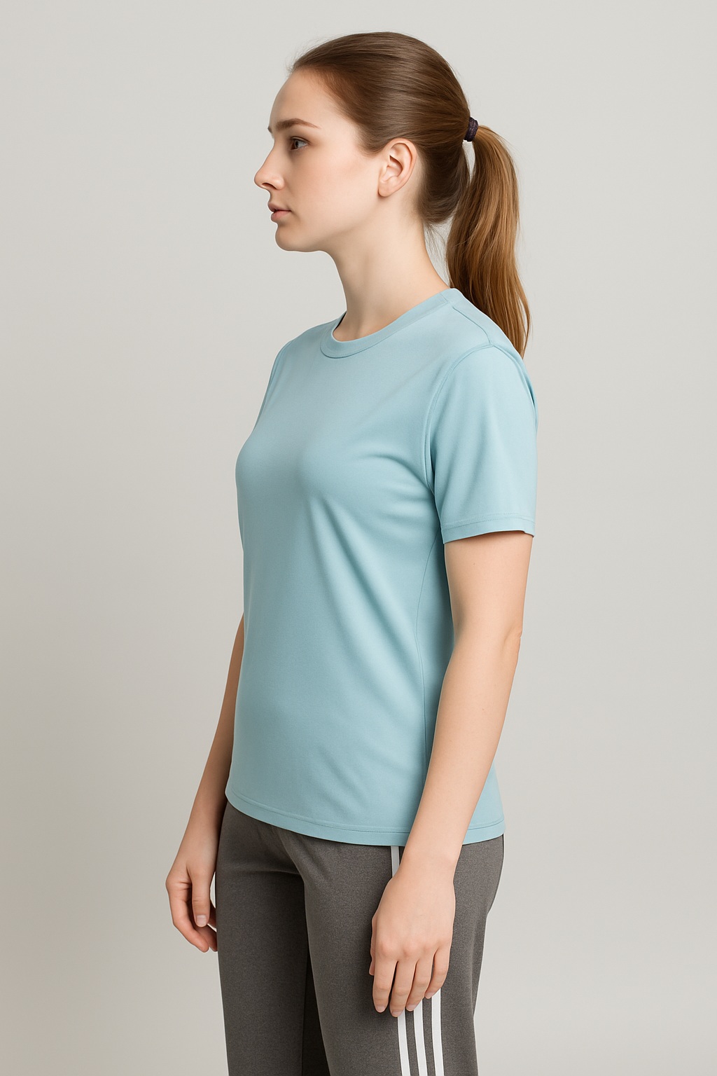 SHIVORA Women's Active T-Shirt – Versatile Wear