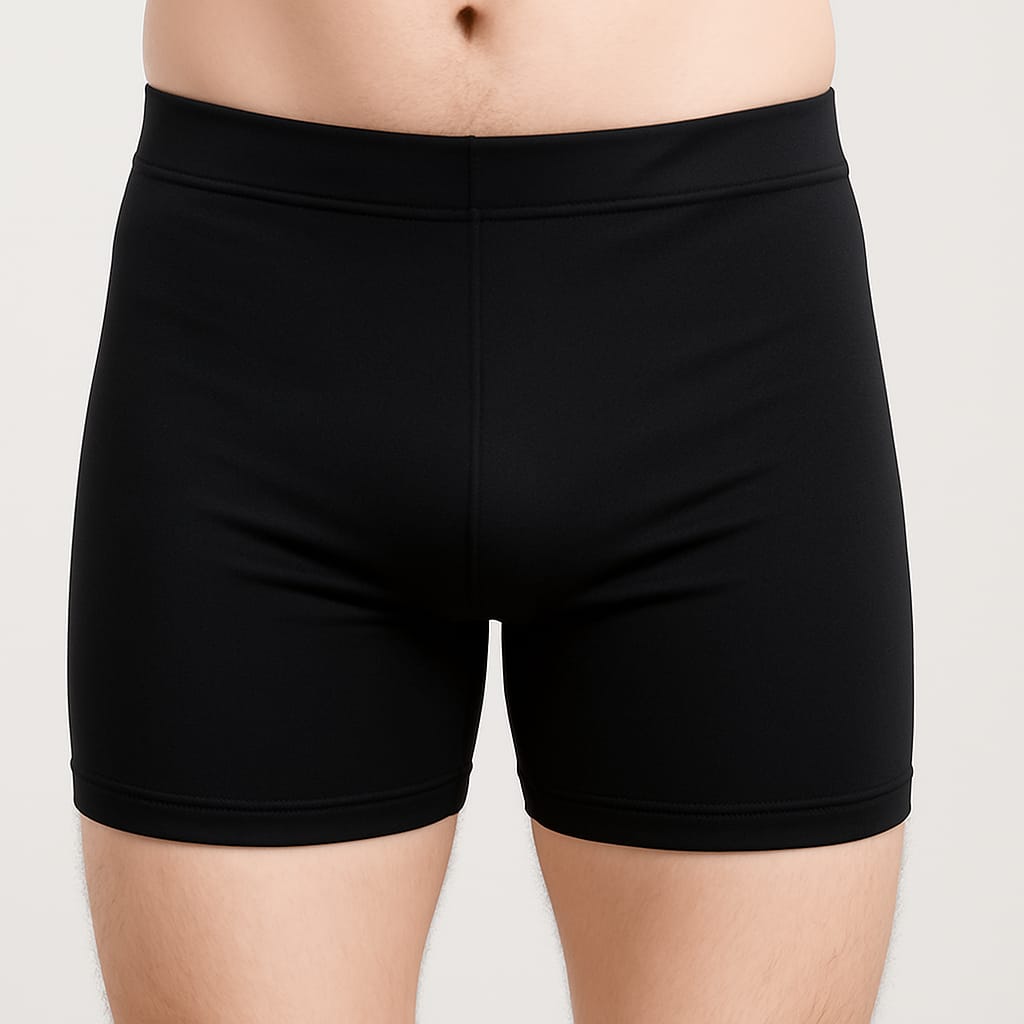 SHIVORA Men’s Cotton Inner Shorts – Soft, Stretchable & Breathable Underwear Shorts