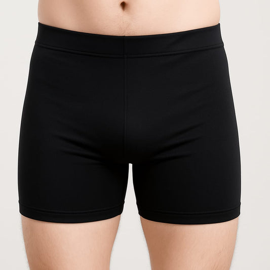 SHIVORA Men’s Cotton Inner Shorts – Soft, Stretchable & Breathable Underwear Shorts