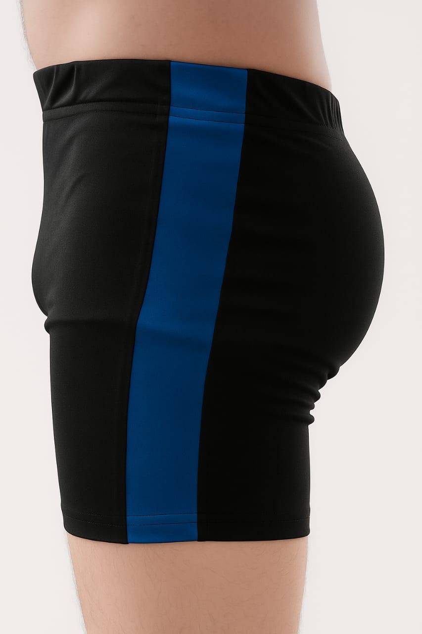 SHIVORA Men’s Cotton Inner Shorts – Soft, Stretchable & Breathable Underwear Shorts