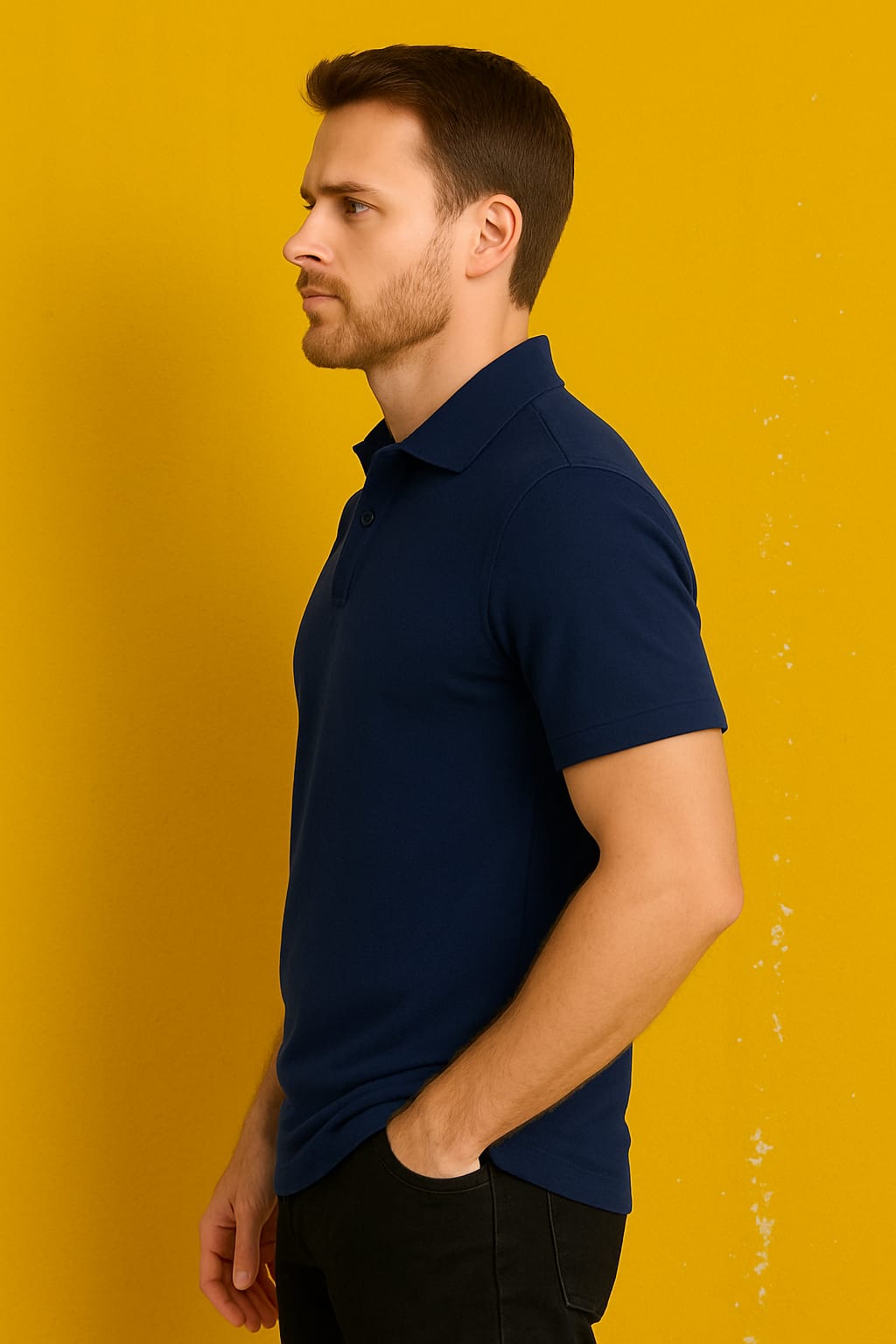 SHIVORA Men’s Regular Fit Half Sleeve T-Shirt