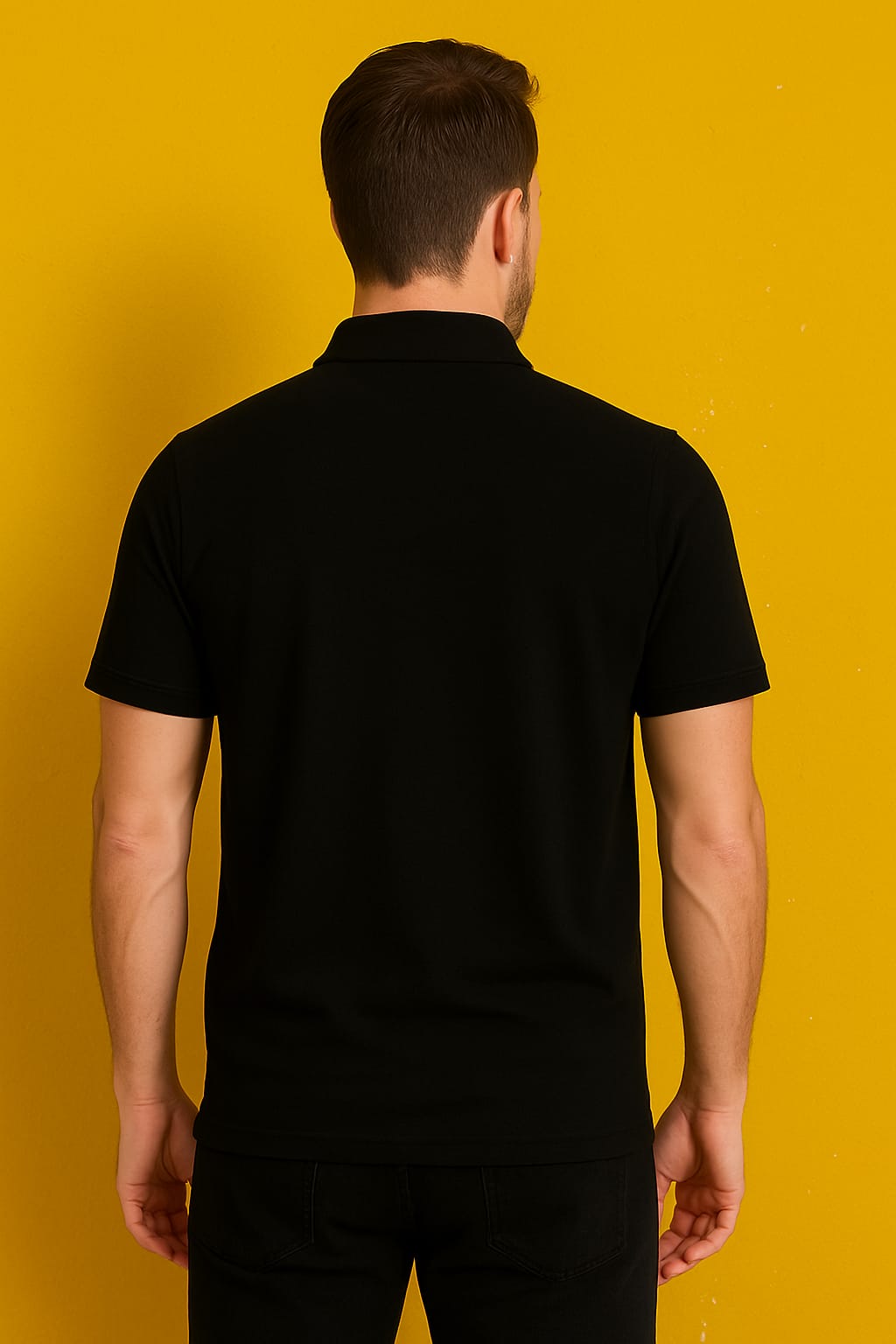 SHIVORA Men’s Regular Fit Half Sleeve T-Shirt