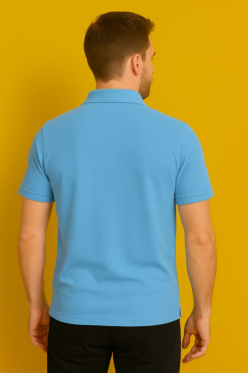 SHIVORA Men’s Regular Fit Half Sleeve T-Shirt
