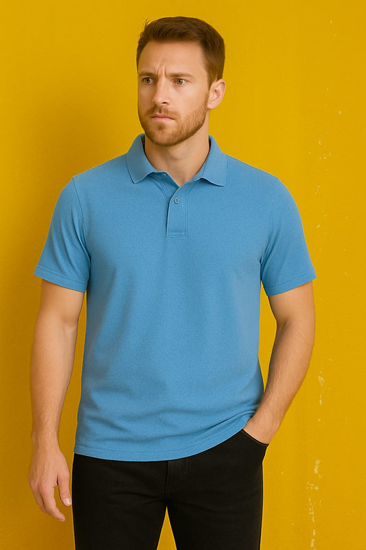 SHIVORA Men’s Regular Fit Half Sleeve T-Shirt