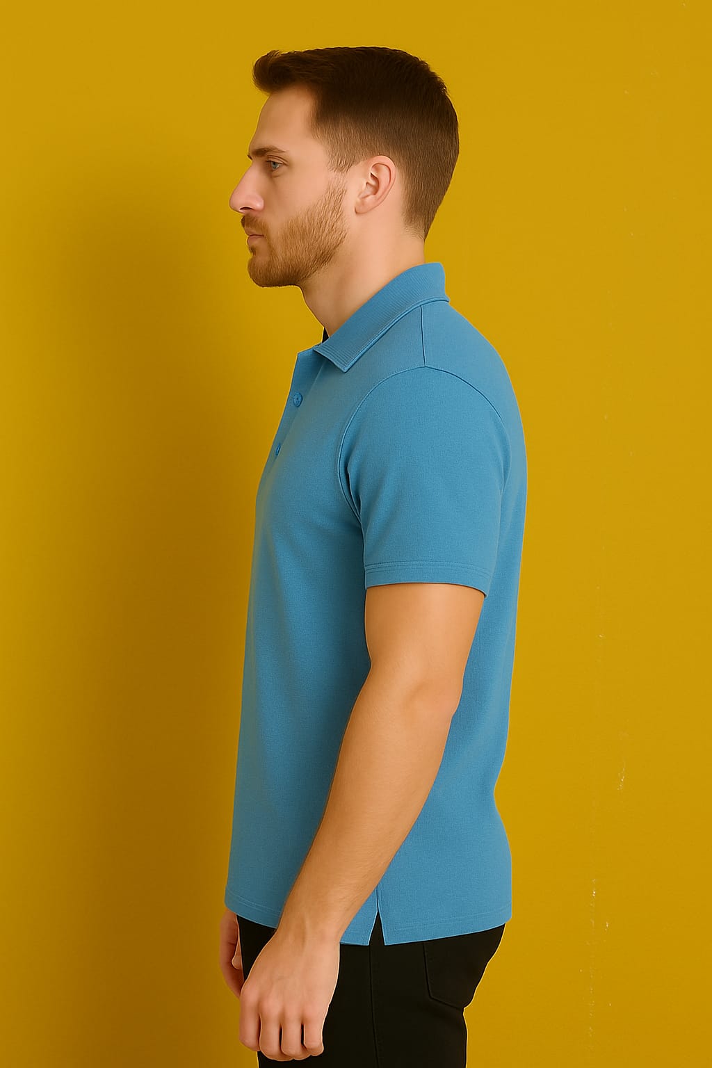 SHIVORA Men’s Regular Fit Half Sleeve T-Shirt