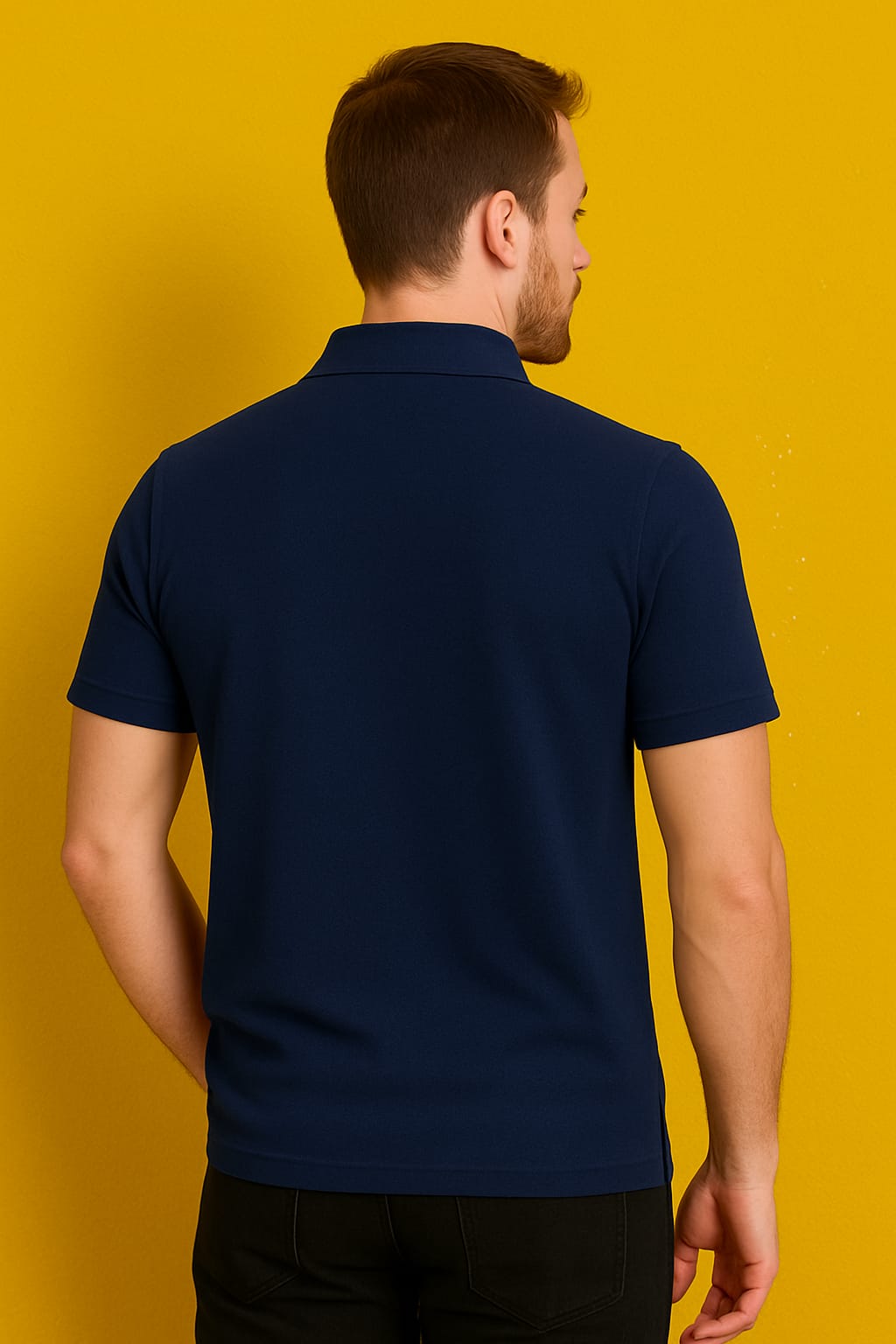 SHIVORA Men’s Regular Fit Half Sleeve T-Shirt