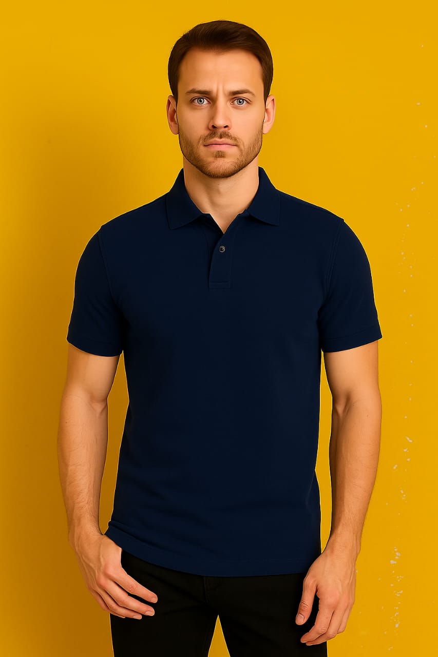 SHIVORA Men’s Regular Fit Half Sleeve T-Shirt