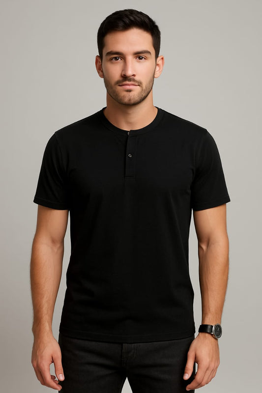 SHIVORA Men’s Regular Fit Half Sleeve T-Shirt