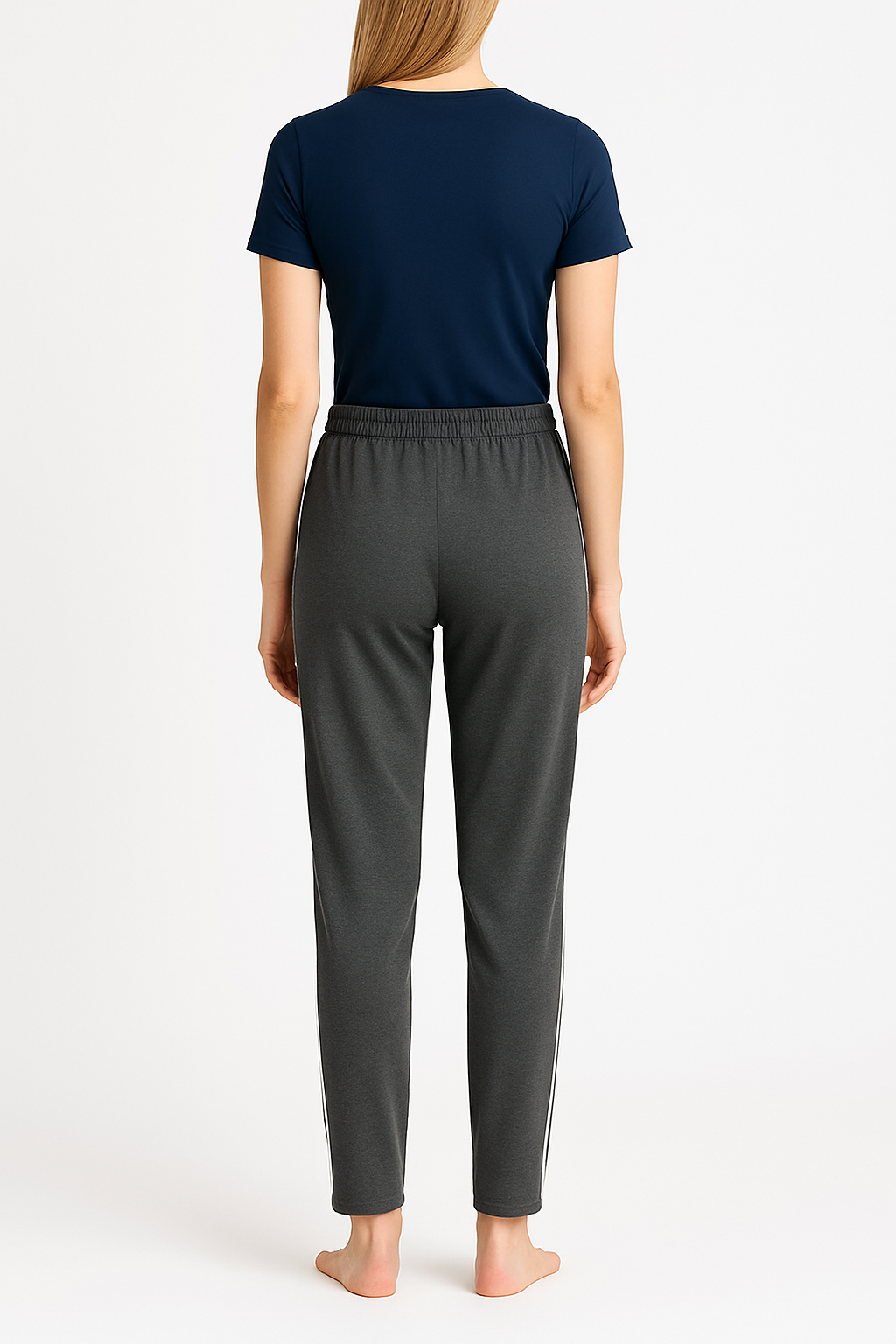 SHIVORA Women's Track Pant – Grey Edition