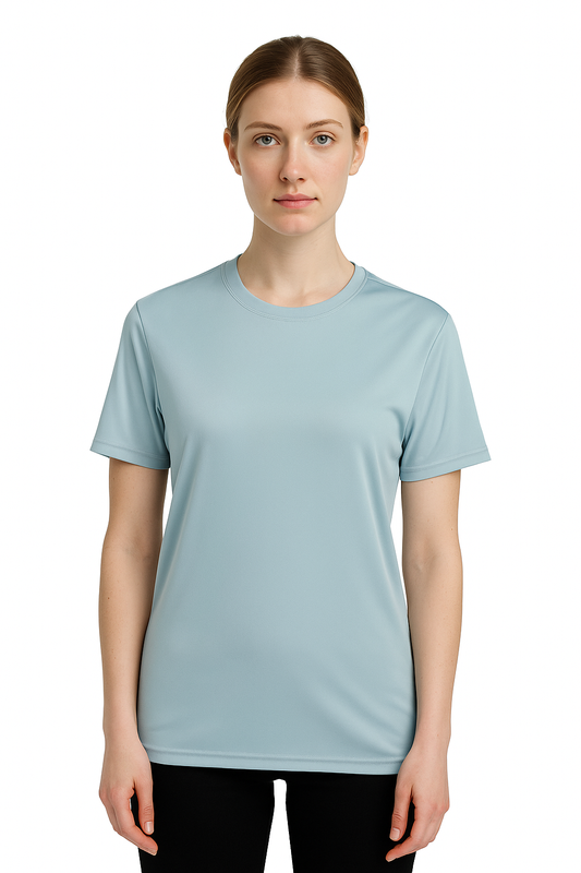 SHIVORA Women's Active T-Shirt – Versatile Wear